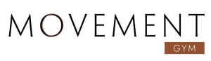 Logo movement gym