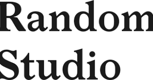 logo random studio